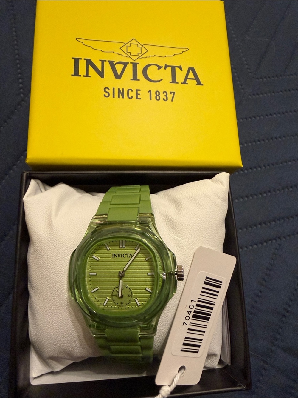 Invicta Celestial Lady
Model 70401 Ladies Watch